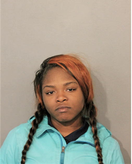 JESSICA M DAMPIER, Cook County, Illinois