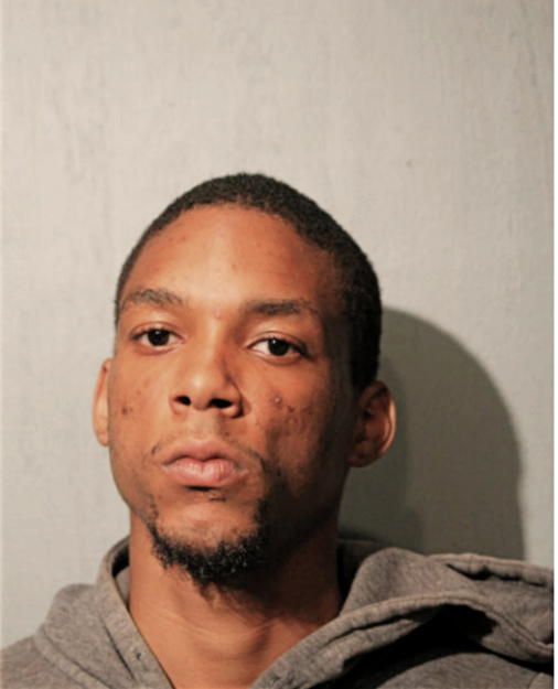 RASHAD B DAVIS, Cook County, Illinois
