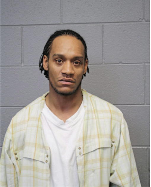 TYWAN DELONEY, Cook County, Illinois