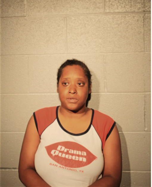 TAMEKIA L EDWARDS, Cook County, Illinois