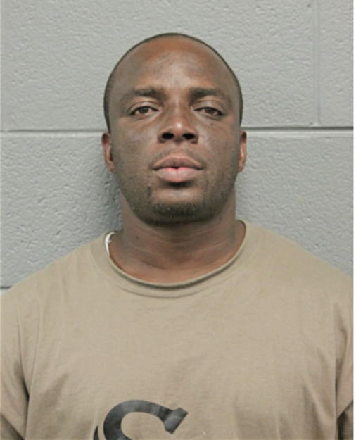 DEON ENGLISH, Cook County, Illinois