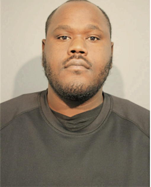 TRUMANE F GABOUREL, Cook County, Illinois