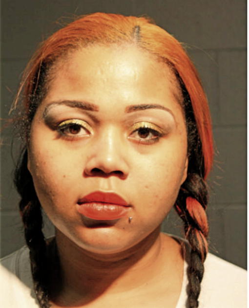 CHAWANDA GARRETT, Cook County, Illinois