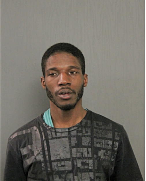 DEANDRE GIBSON, Cook County, Illinois