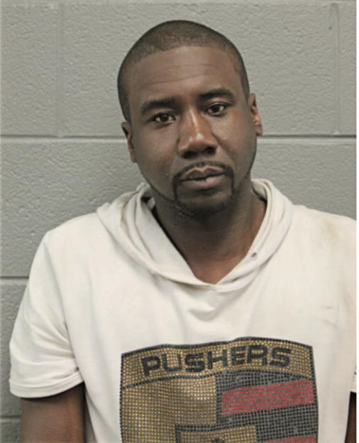 JERRY GLADDEN, Cook County, Illinois