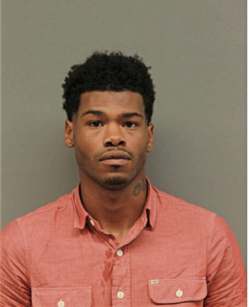 CORNEL GLOVER, Cook County, Illinois