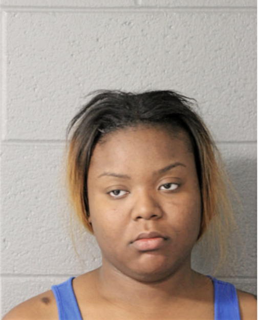 LAURA AALIYAH HALL, Cook County, Illinois
