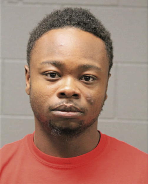 ARTHUR S HAMPTON, Cook County, Illinois