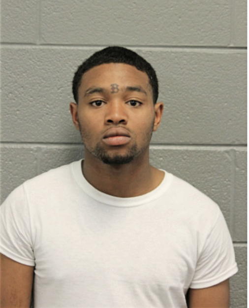 RAYMOND T HANDS, Cook County, Illinois