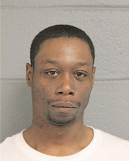 BRANDON HARRIS, Cook County, Illinois