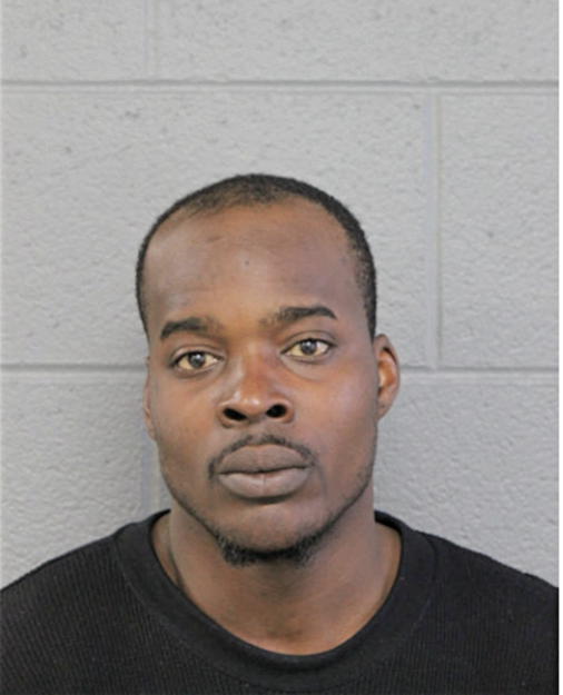 SAMUEL HARRISON, Cook County, Illinois