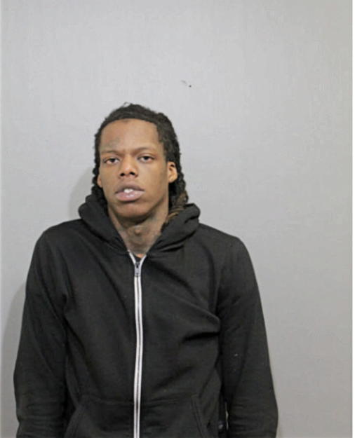 DANDRE J HASSAN, Cook County, Illinois