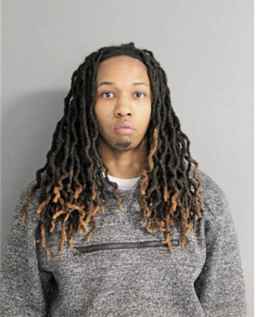 JASIAH E HAWKINS, Cook County, Illinois