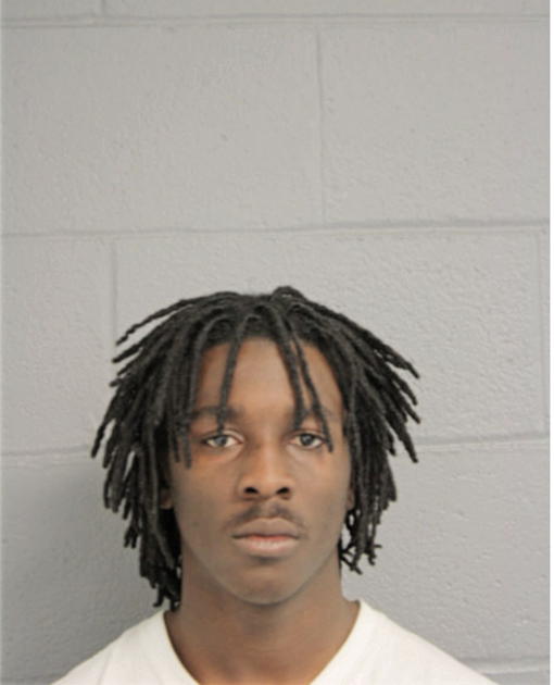 DEMETRIUS HENDRICKS, Cook County, Illinois