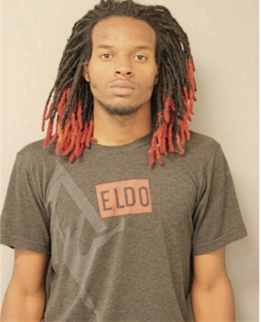 DEMETRIUS P HILL, Cook County, Illinois