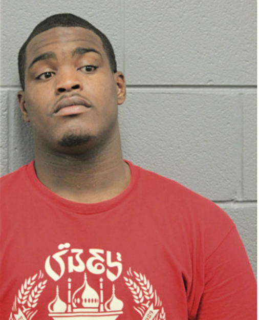 DEVON A HILLIARD, Cook County, Illinois