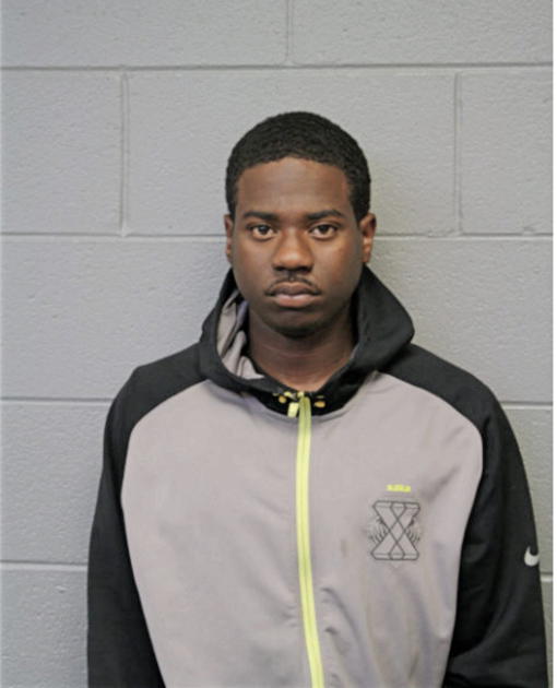 DIANDRE T HINES, Cook County, Illinois
