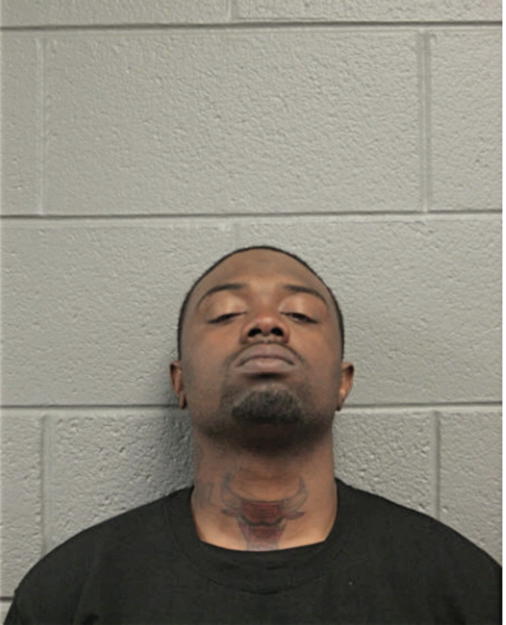 LAVONTE X HODGES, Cook County, Illinois
