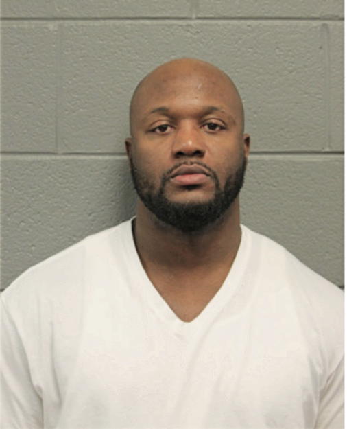 JIMMY L HOUSTON, Cook County, Illinois