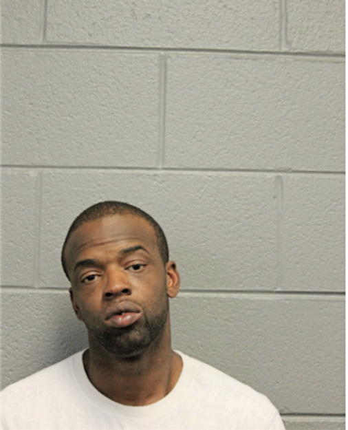 MARCUS L HUGHES, Cook County, Illinois