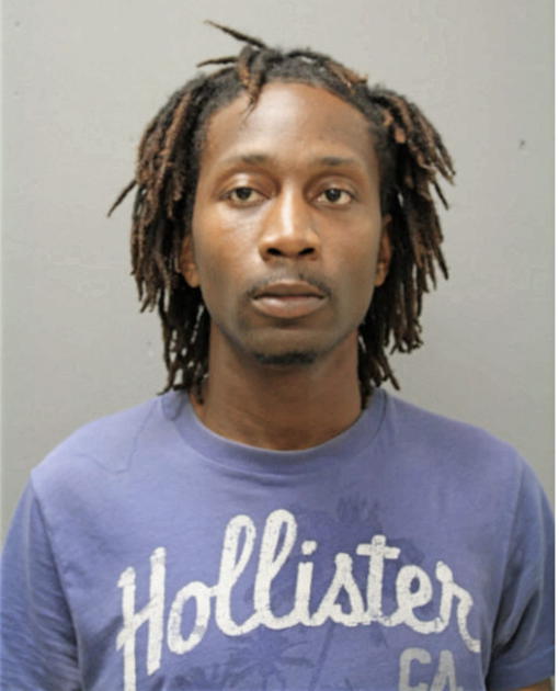 DARRYL W JACKSON, Cook County, Illinois