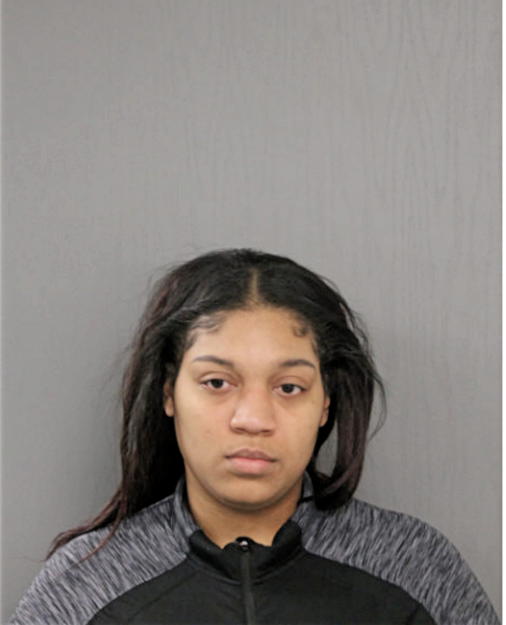 TEKEISHA T JACKSON, Cook County, Illinois