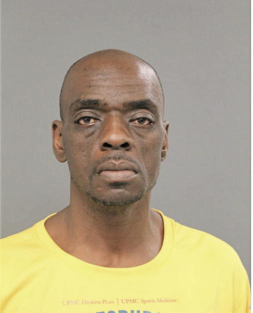 TONY JOHNSON, Cook County, Illinois