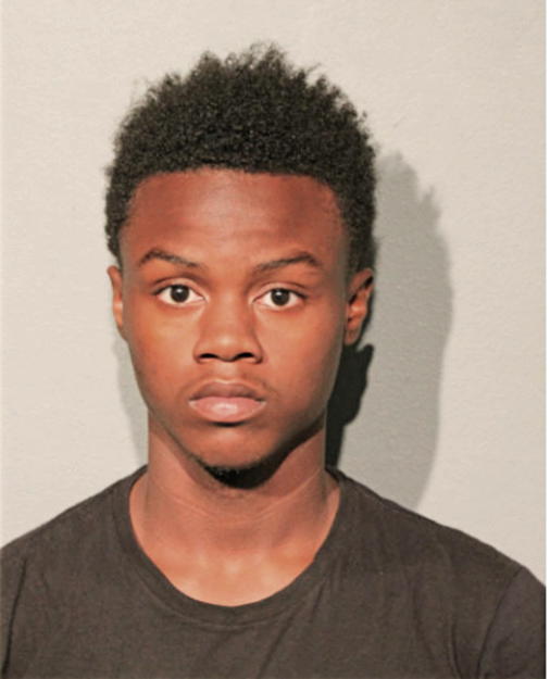 DEVARIS A JONES, Cook County, Illinois