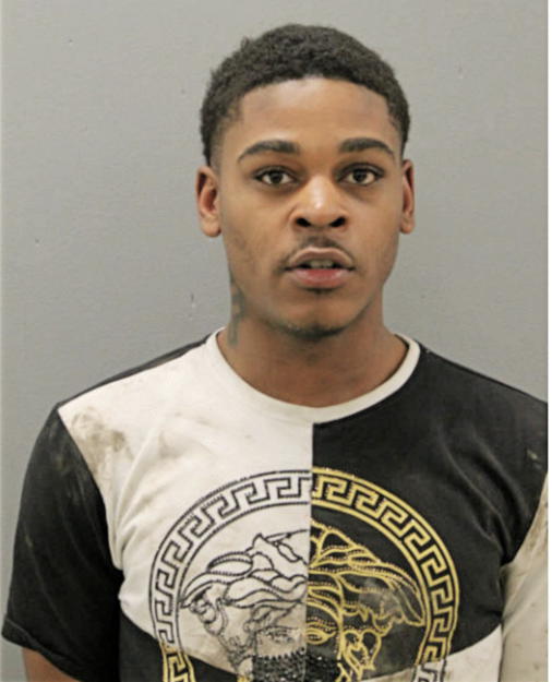 TOBHARRI M JONES, Cook County, Illinois