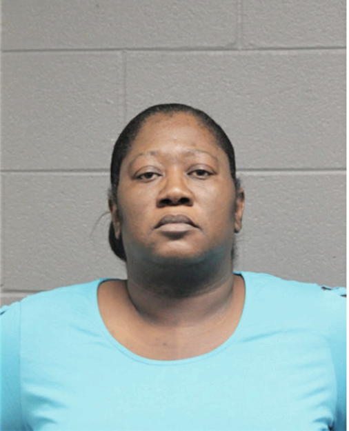 SHAWANDA K KINDER, Cook County, Illinois