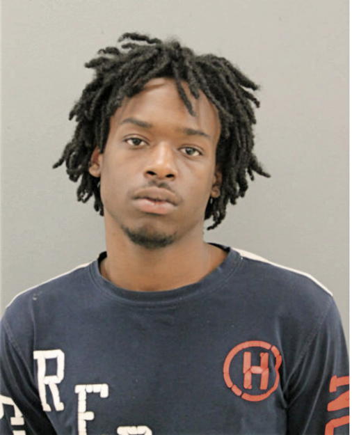 DAVEON H LUCAS, Cook County, Illinois