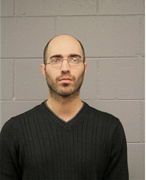 MOHAMMAD B MANESH, Cook County, Illinois
