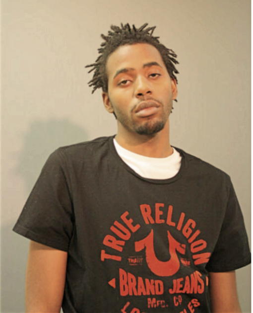 ISAIAH R MARKS, Cook County, Illinois