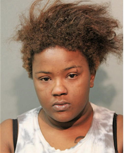 MONIQUE KESHONDA MAXEY, Cook County, Illinois