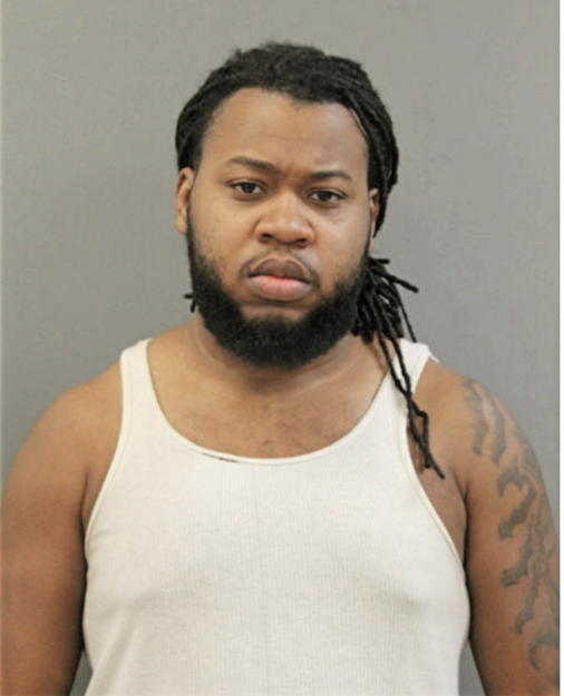 LORRENZO MCBEE, Cook County, Illinois