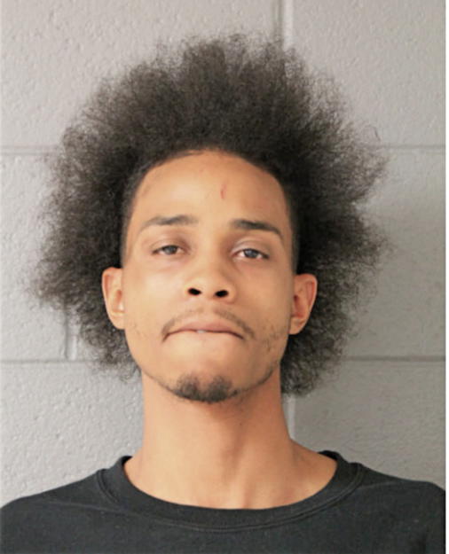 DERRICK J MOORE, Cook County, Illinois