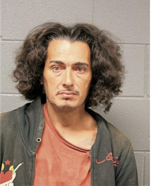 LUIS A MORALES, Cook County, Illinois