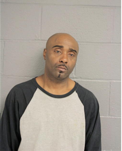 RODNEY M NUNNERY, Cook County, Illinois