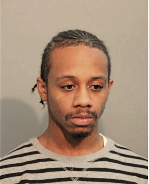 MARQUISE OWENS, Cook County, Illinois