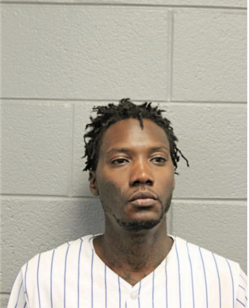 DIANDRE T PARRISH, Cook County, Illinois