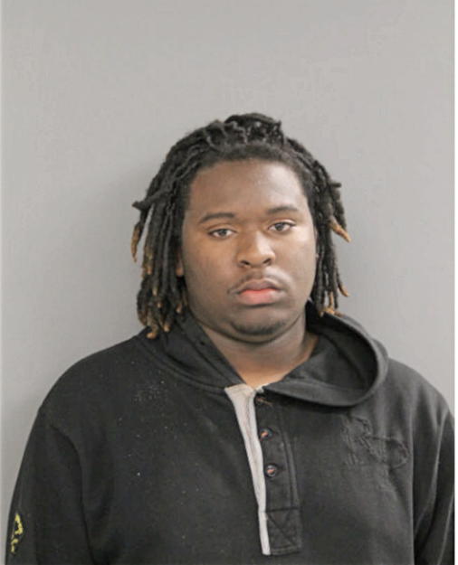 JAQUEZ M PEARSON, Cook County, Illinois