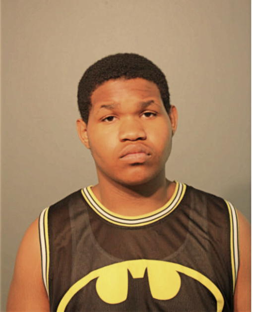 SYRE PERRY, Cook County, Illinois
