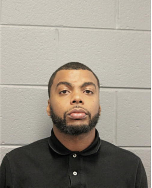 DARIUS PHILLIPS, Cook County, Illinois