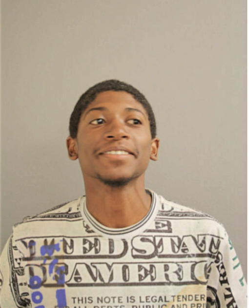 DESHAUN RAMBUS, Cook County, Illinois