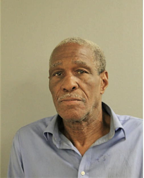 ROBERT E ROBERSON, Cook County, Illinois