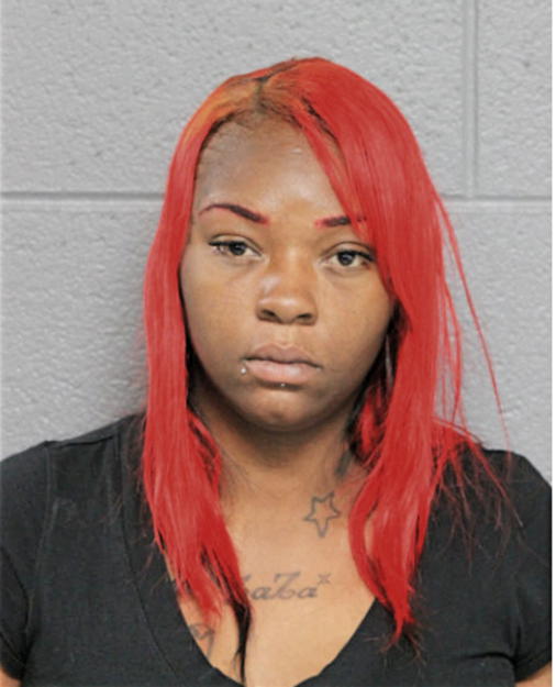 SHARRON ROCQUEMORE, Cook County, Illinois