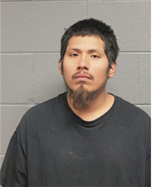 JAMES RODRIGUEZ, Cook County, Illinois