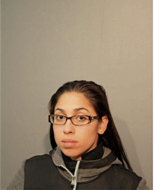 EVELIZ J ROMAN, Cook County, Illinois