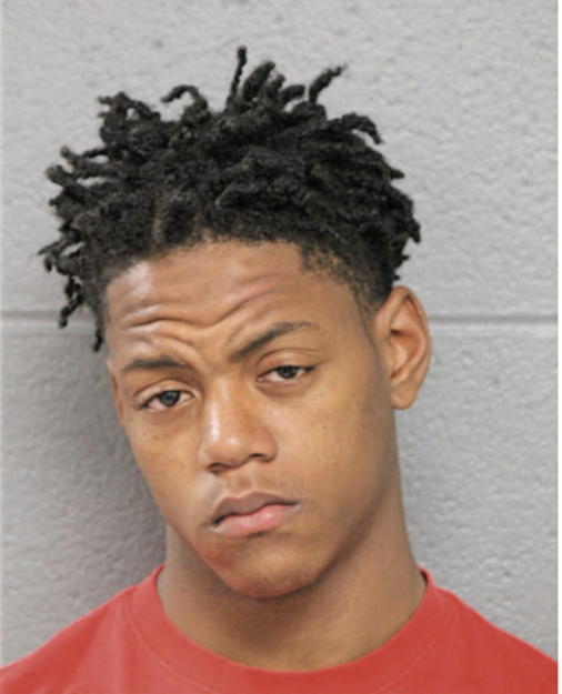 JOVAN SAMS, Cook County, Illinois