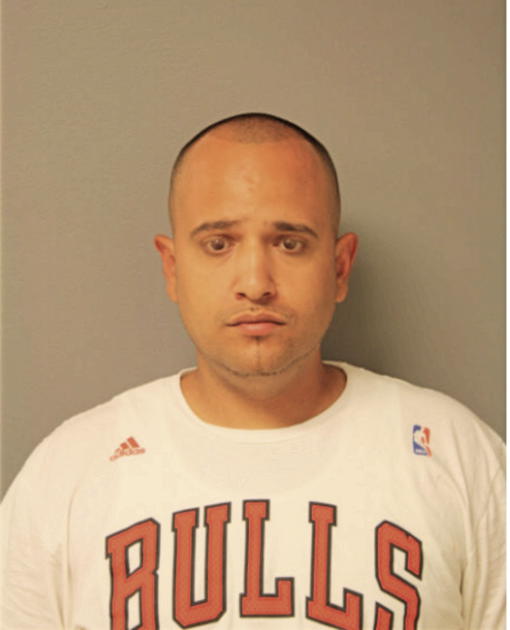 ERNESTO SANTANA, Cook County, Illinois